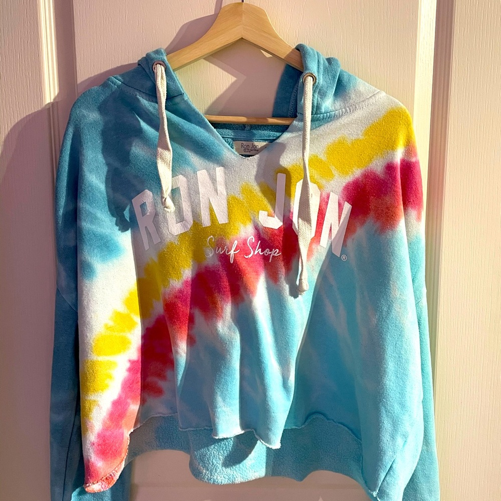 Ron Jon’s lightweight hoodie